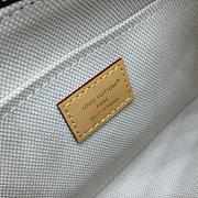 Kitlife Louis Vuitton Keepall Bandoulière Bag Green M26930 25x15x11cm - 6