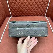 Kitlife Louis Vuitton Nil Bag Green M27095 25x17.5x11cm - 5