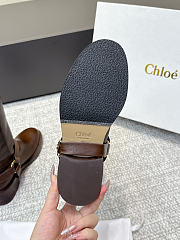 Kitlife Chloé 2025SS Chelsea Mid-calf Boots Brown - 6