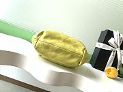 Kitlife Chanel Small Hobo Bag Yellow Leather AS6022 18x24x12cm  - 5