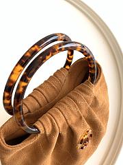 Kitlife Chanel Small Hobo Bag Beige Suede AS6022 18x24x12cm  - 2