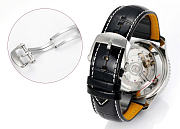 Kitlife Breitling Navitimer B01 Chronograph 43 Stainless Steel Watch - 3