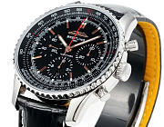 Kitlife Breitling Navitimer B01 Chronograph 43 Stainless Steel Watch - 6