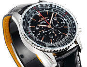Kitlife Breitling Navitimer B01 Chronograph 43 Stainless Steel Watch - 5