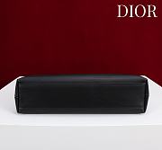 Kitlife Dior 2026 Bow Black Lambskin Bag 27×8×18cm - 6