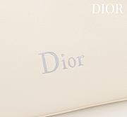 Kitlife Dior 2026 Bow White Lambskin Bag 27×8×18cm  - 6