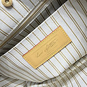 Kitlife Louis Vuitton CarryAll PM Bag Light Blue M27532 29.5x24x12cm  - 2