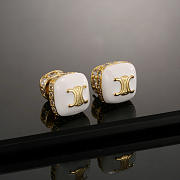 Kitlife Celine Square Stud Earrings - 1