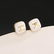 Kitlife Celine Square Stud Earrings - 6