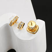 Kitlife Celine Square Stud Earrings - 2