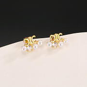 Kitlife Celine Pearl Earrings - 1