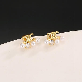 Kitlife Celine Pearl Earrings