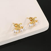 Kitlife Celine Pearl Earrings - 3