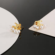 Kitlife Celine Pearl Earrings - 2