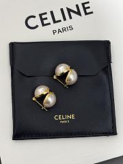 Kitlife Celine Pearl Stud Earrings - 5