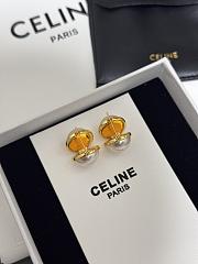 Kitlife Celine Pearl Stud Earrings - 3