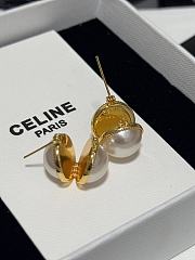 Kitlife Celine Pearl Stud Earrings - 2