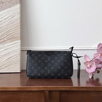 Kitlife Louis Vuitton Pochette Accessorie XL Bag M11741 28x16.5x9cm