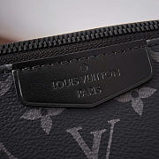 Kitlife Louis Vuitton Pochette Accessorie XL Bag M11741 28x16.5x9cm - 2