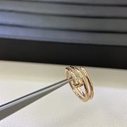 Kitlife Cartier Juste Un Clou Ring in Gold / Rose Gold / Silver  - 6