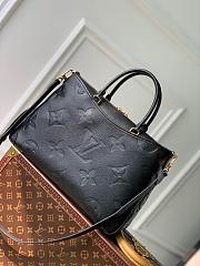 Kitlife Louis Vuitton Trianon MM Black M46487 36x22x9cm - 5