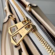 Kitlife Louis Vuitton Trianon PM Cream M46503 36x22x9cm - 6