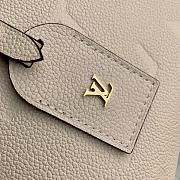 Kitlife Louis Vuitton Trianon PM Cream M46503 36x22x9cm - 4