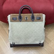 Kitlife Louis Vuitton Steamer 40 Bag Tan M26019 42x40x17cm - 3