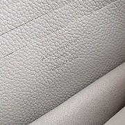 Kitlife Louis Vuitton Wallet on Chain Rosy in Grey M13570 19.5×13.5×6.5cm - 3