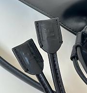 Kitlife Fendi Backpack Black 8689 23x12x26 - 5