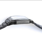 Kitlife Cartier Santos de Watch Black  - 3