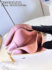 Kitlife Louis Vuitton Coussin BB Tricolor Bag M22954 21x16x7cm  - 6