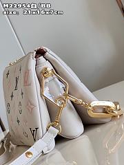 Kitlife Louis Vuitton Coussin BB Tricolor Bag M22954 21x16x7cm  - 3