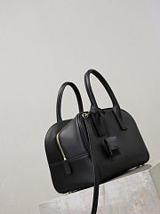 Kitlife Saint Laurent Sac De Jour Boston Small In Black Smooth Leather 851694 27×18×15cm  - 5