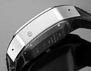 Kitlife Cartier Santos Chronograph Watch Black 42mm  - 2