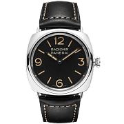 Kitlife Panerai Radiomir Watch Black 45mm - 1