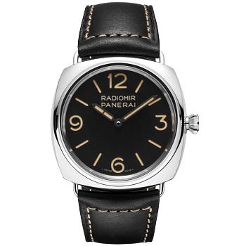 Kitlife Panerai Radiomir Watch Black 45mm