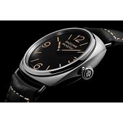 Kitlife Panerai Radiomir Watch Black 45mm - 4