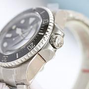 Kitlife Rolex Deepsea Oyster Watch Black 44mm - 6