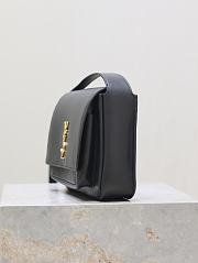 Kitlife Saint Laurent Niki Baby Shoulder Bag Black 633151 22×16.5×12cm - 6