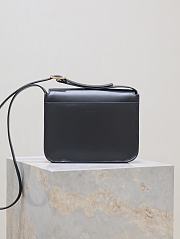 Kitlife Saint Laurent Niki Baby Shoulder Bag Black 633151 22×16.5×12cm - 5