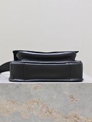 Kitlife Saint Laurent Niki Baby Shoulder Bag Black 633151 22×16.5×12cm - 4