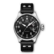 Kitlife IWC Big Pilot’s Watch Black 46.2mm - 1