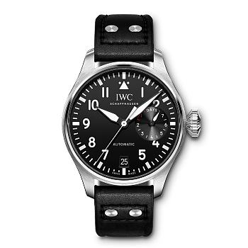 Kitlife IWC Big Pilot’s Watch Black 46.2mm