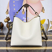 Kitlife Louis Vuitton Multipass Bag Off-White M27825 30x10x26cm - 5