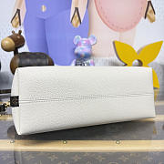 Kitlife Louis Vuitton Multipass Bag Off-White M27825 30x10x26cm - 4