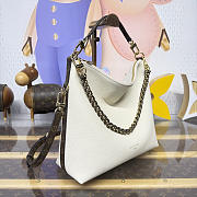 Kitlife Louis Vuitton Multipass Bag Off-White M27825 30x10x26cm - 3