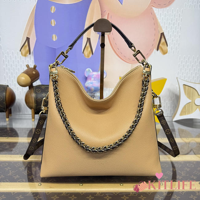 Kitlife Louis Vuitton Multipass Bag Beige M28029 30x10x26cm - 1