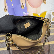 Kitlife Louis Vuitton Multipass Bag Beige M28029 30x10x26cm - 6