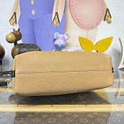 Kitlife Louis Vuitton Multipass Bag Beige M28029 30x10x26cm - 5